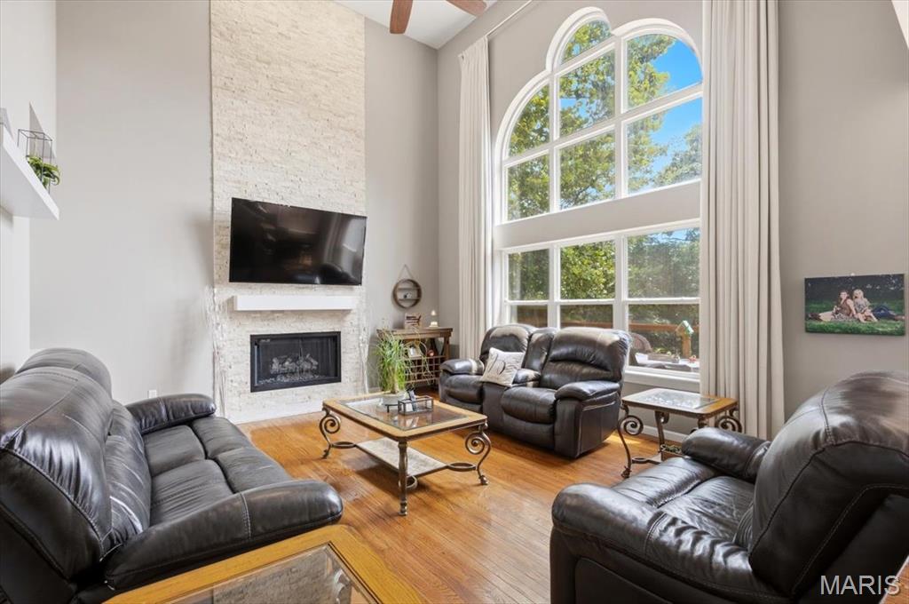 Grand View Ridge One - Residential
