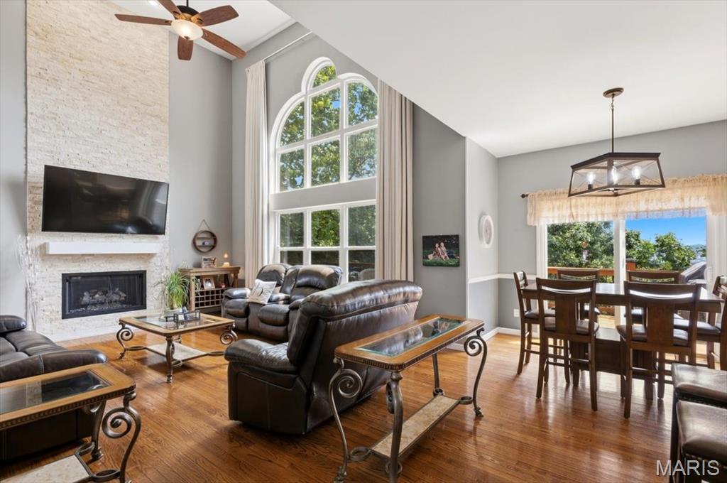 Grand View Ridge One - Residential