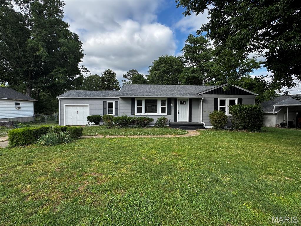 Looking for a move-in-ready home that qualifies for all types of financing and is priced at $139,900? This beautiful home may be exactly what you have been searching for! Featuring 3 bedrooms, 1 full bath, and a nice-sized yard, this property offers comfort, convenience, and affordability all in one. Inside, you will find many updates throughout the home, giving it a fresh and inviting feel. The layout offers a comfortable living space with ample room for everyday living, relaxation, or entertaining guests. Whether you are a first-time homebuyer, looking to downsize, or searching for an investment property, this home has so much to offer. Step outside and enjoy the spacious yard, perfect for kids, pets, gardening, or outdoor gatherings. The home has been well-maintained and is truly move-in ready, making your transition simple and stress-free. Homes in this price range that qualify for all loan types do not last long. Schedule your showing today and come see everything this charming property has to offer!