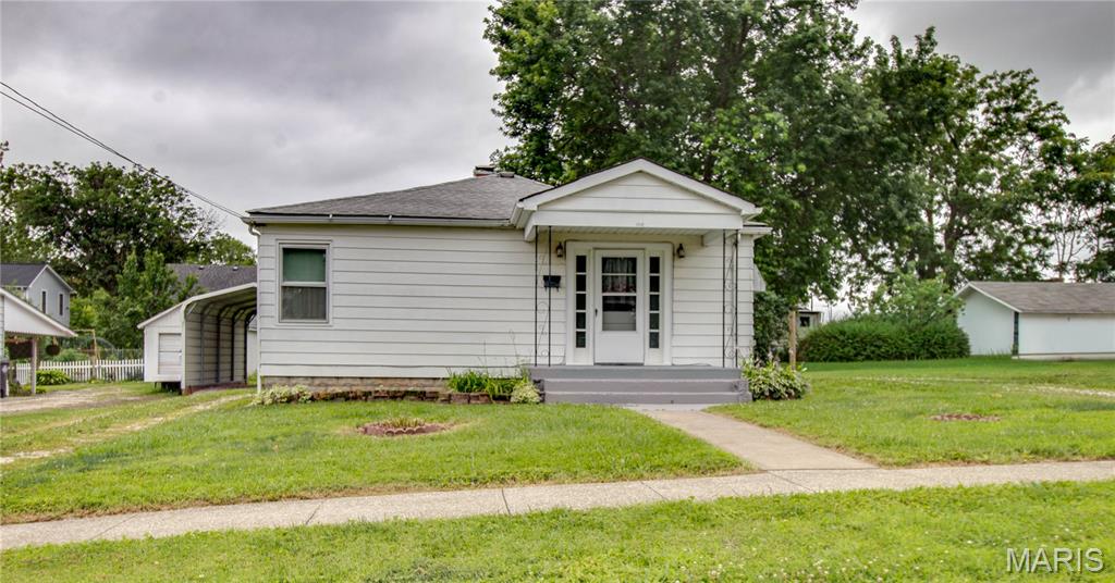Burkes Add - Residential