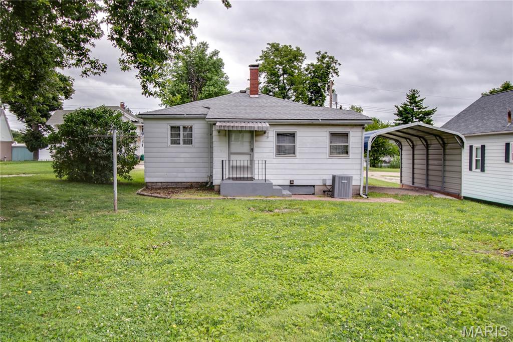 Burkes Add - Residential