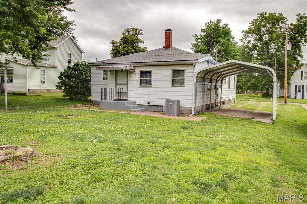 Burkes Add - Residential