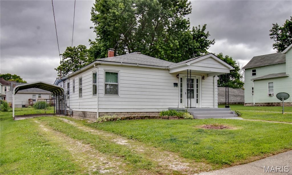 Burkes Add - Residential
