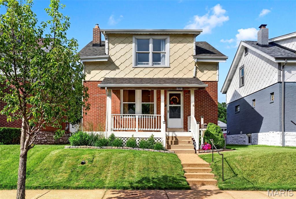 Welcome to 5325 Quincy St — a true South City gem! This beautifully maintained 3 bed, 2 full bath home has the space and character you’ve been looking for, with a layout designed for everyday living and entertaining.

Step inside and you’ll find a home that feels warm, inviting, and ready for its next chapter. You'll have your own outdoor retreat perfect for morning coffee, summer gatherings, gardening, or relaxing after a long day.

Located in the heart of South City, you’ll love the convenience of being close to local restaurants, parks, shopping, and everything that makes this area such a sought-after place to live. Whether you’re a first-time buyer, downsizing, or looking for a home with character and charm, this is one you won’t want to miss.