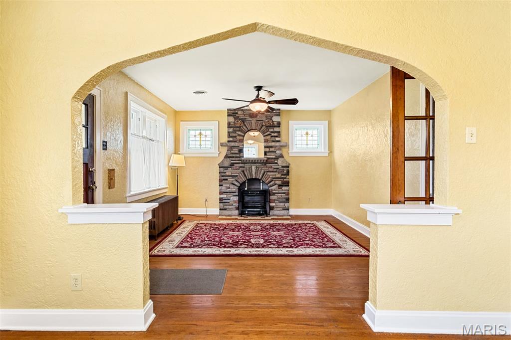 Louise Weber Place - Residential