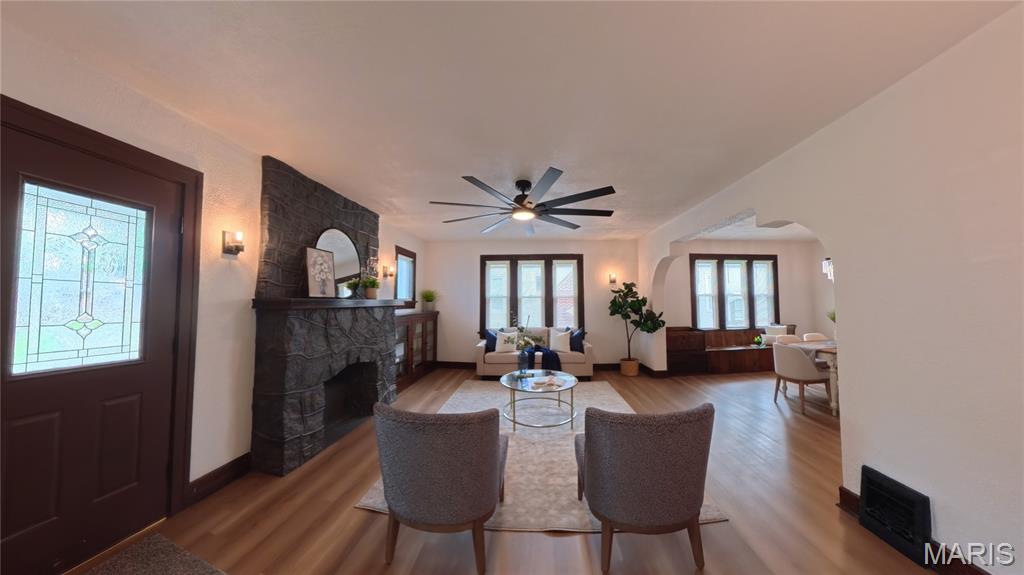 Sauter Heights - Residential
