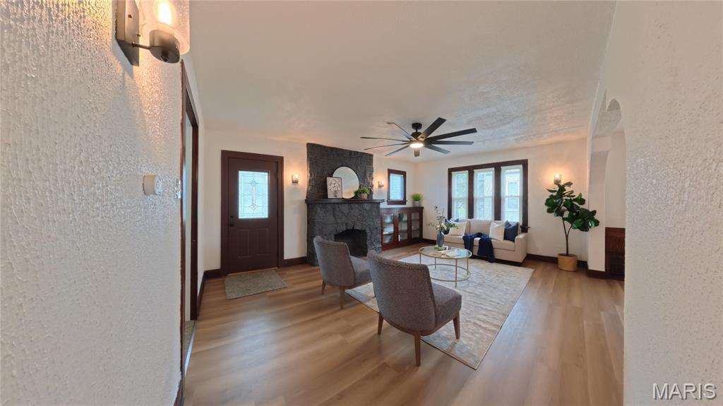 Sauter Heights - Residential