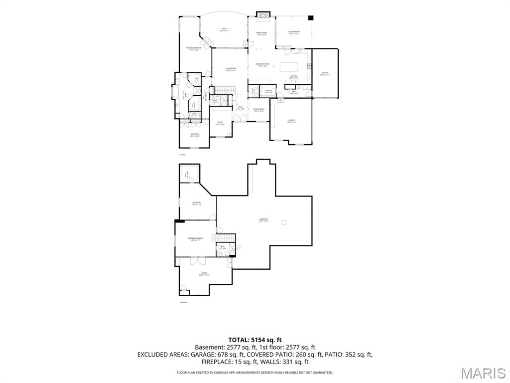 Manors At The Enclaves The - Residential