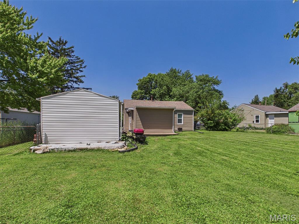 Meadow Heights First Add - Residential