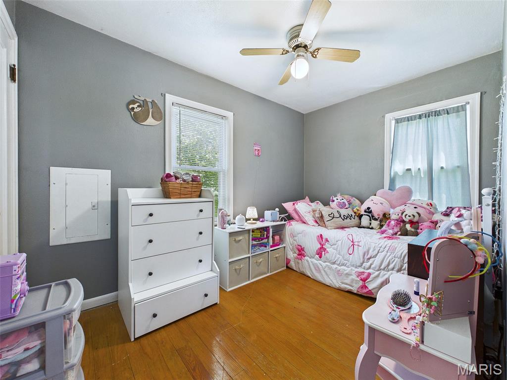 Meadow Heights First Add - Residential