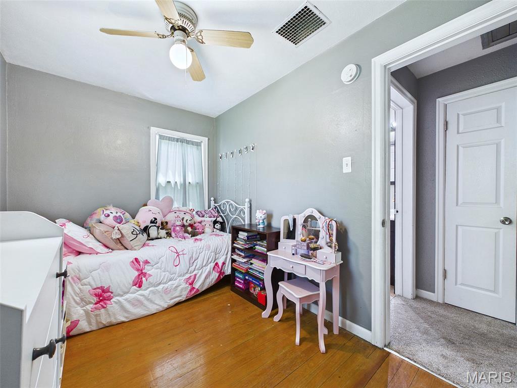 Meadow Heights First Add - Residential