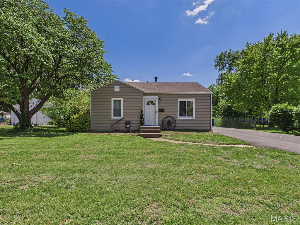 Coming Soon - Your future home hits the market Sunday, May 31!

Welcome to this exceptionally well-maintained and thoughtfully updated 3-bedroom ranch located in a prime area of Collinsville. Offering the ideal combination of functional living space, quality updates, and true move-in-ready condition, this home is perfect for buyers seeking both comfort and long-term value. From the moment you arrive, the pride of ownership is immediately evident. Brand-new siding and a newly paved driveway completed in 2025 create outstanding curb appeal and provide a clean, modern exterior appearance before you even step inside.

Inside, you’ll find a warm and inviting floor plan filled with natural light and designed to maximize both space and functionality. The main living areas connect seamlessly, creating a comfortable atmosphere for everyday living or entertaining family and friends. The kitchen was updated in 2018 with new cabinetry and countertops, offering both style and practicality.

One of the home’s standout features is the expanded primary bedroom area at the rear of the home, including a newly added walk-in closet completed in 2025 with matching siding and roof work. The primary bedroom has also been refreshed with new luxury vinyl flooring and updated paint, creating a comfortable retreat with storage space not often found in homes of this size. Additional updates, including new carpeting, further enhance the home’s clean and well-cared-for condition.

Outside, the manageable yard offers space to relax, garden, or enjoy the outdoors without the maintenance demands of a larger property. Combined with the home’s efficient footprint and recent improvements, this property is an excellent option for first-time buyers, downsizers, or anyone seeking affordable, low-maintenance living.

Conveniently located near parks, schools, shopping, dining, and major commuter routes, this home offers a combination of value, updates, and functionality that is increasingly difficult to find in today’s market. This is the kind of home buyers walk into and immediately recognize as well cared for, thoughtfully improved, and ready to enjoy from day one.