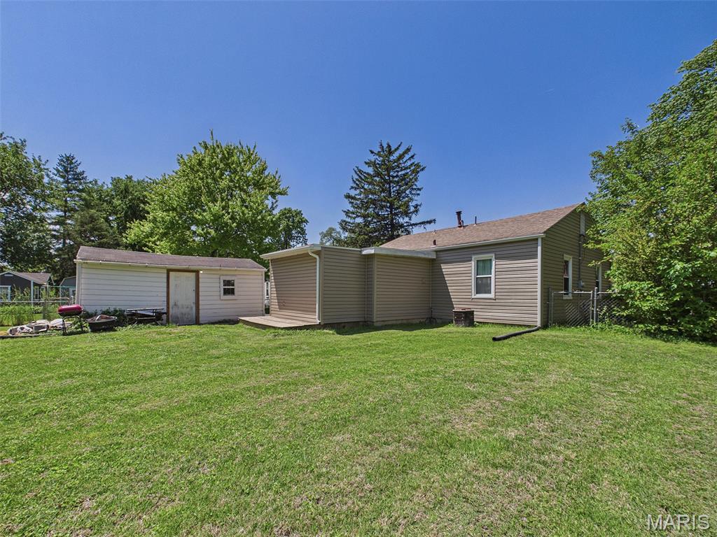 Meadow Heights First Add - Residential