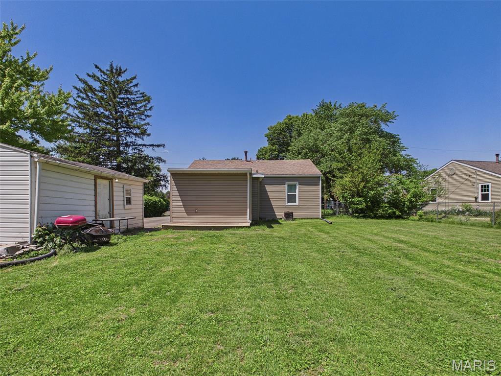 Meadow Heights First Add - Residential