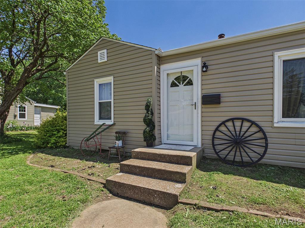 Meadow Heights First Add - Residential