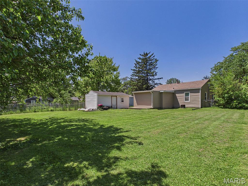 Meadow Heights First Add - Residential