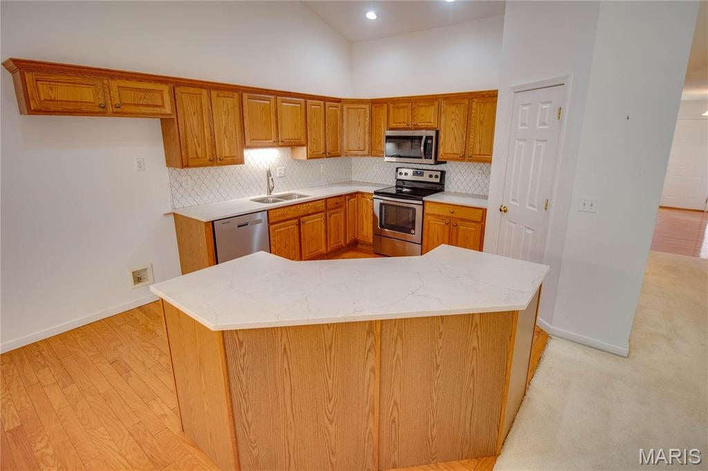 Villas at Davis Pond - Residential