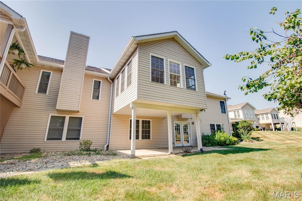 Villas at Davis Pond - Residential