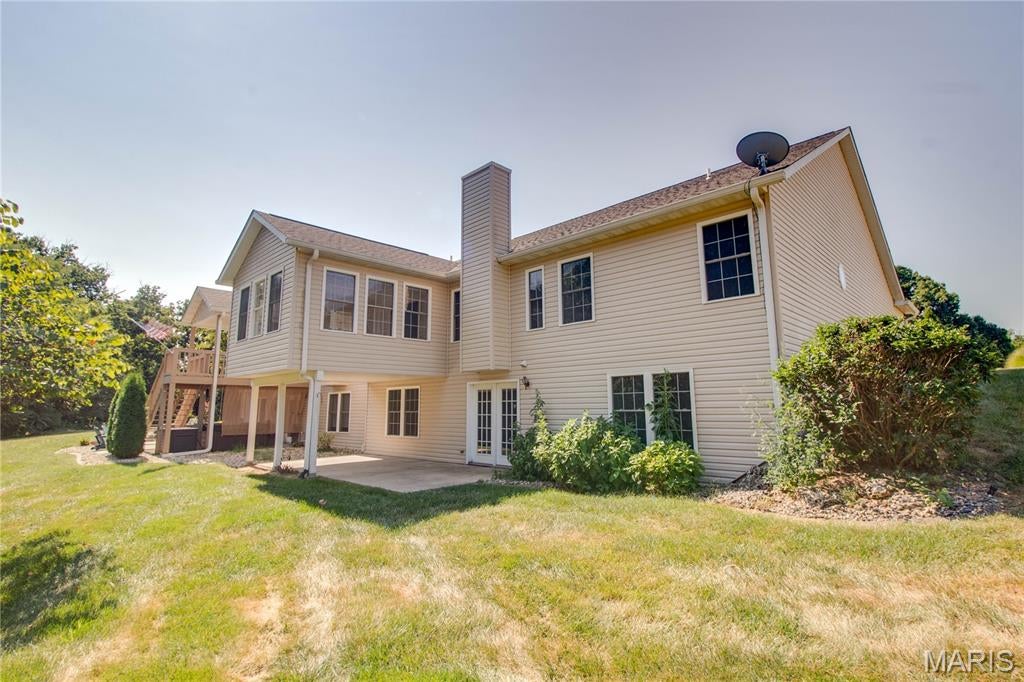 Villas at Davis Pond - Residential