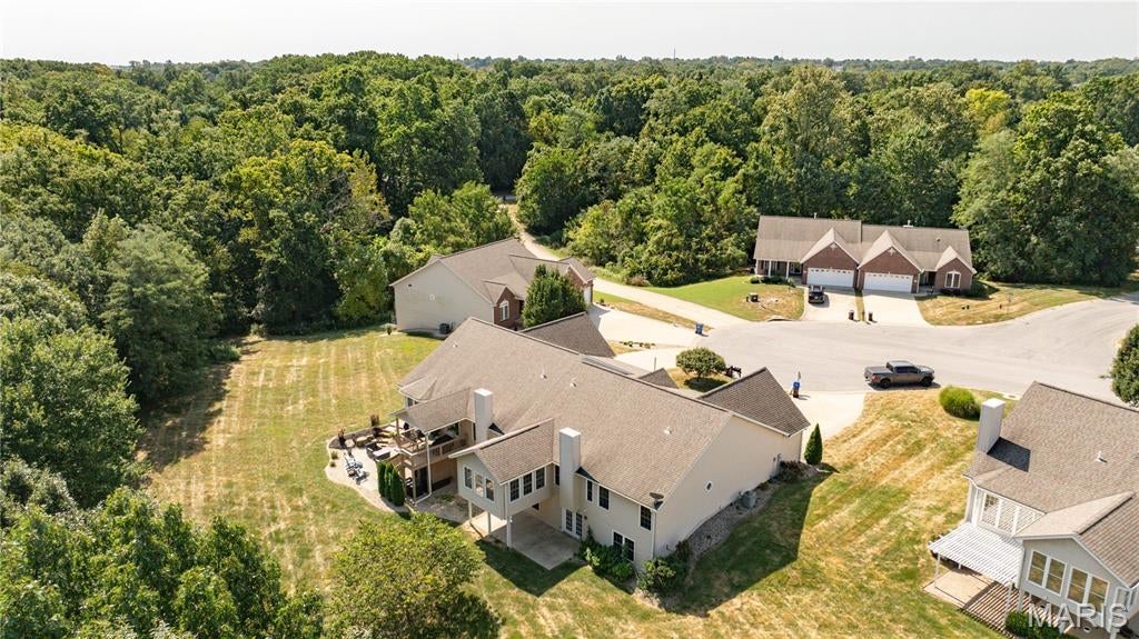 Villas at Davis Pond - Residential