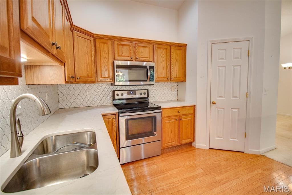 Villas at Davis Pond - Residential