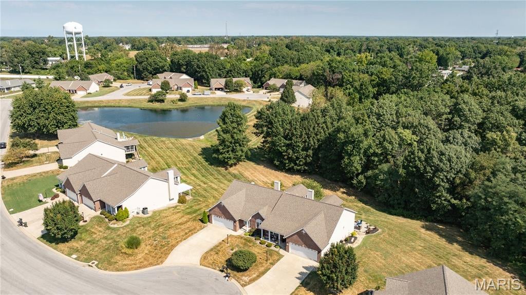 Villas at Davis Pond - Residential