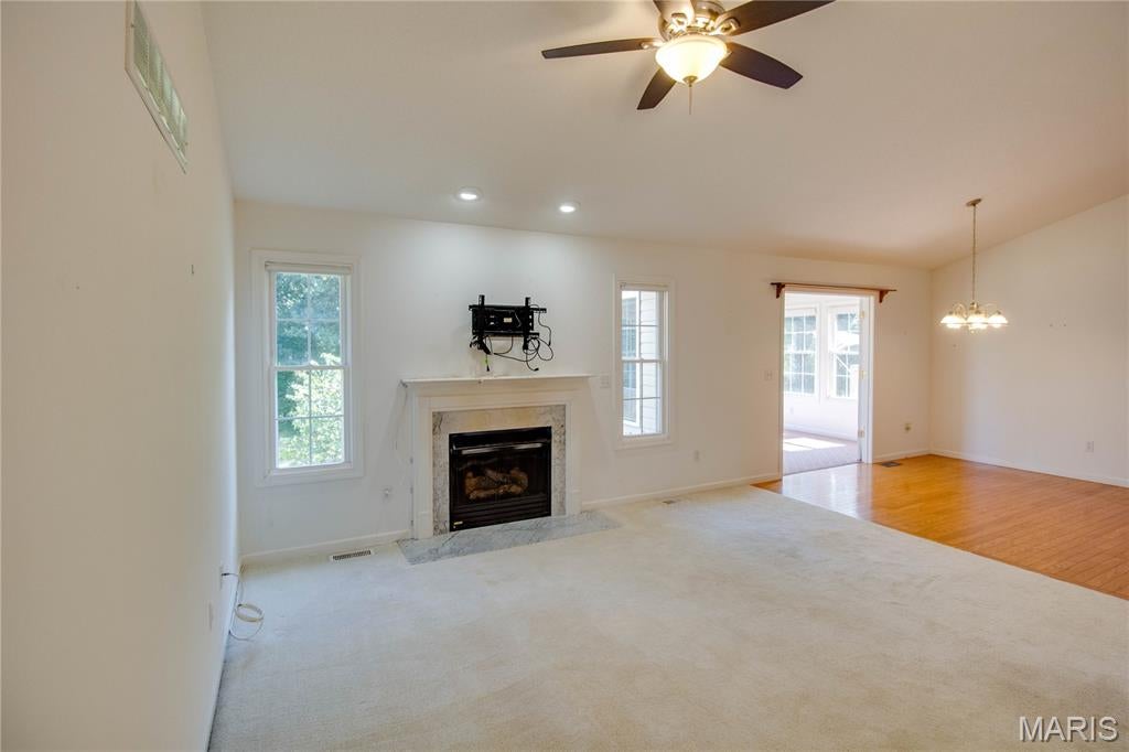 Villas at Davis Pond - Residential