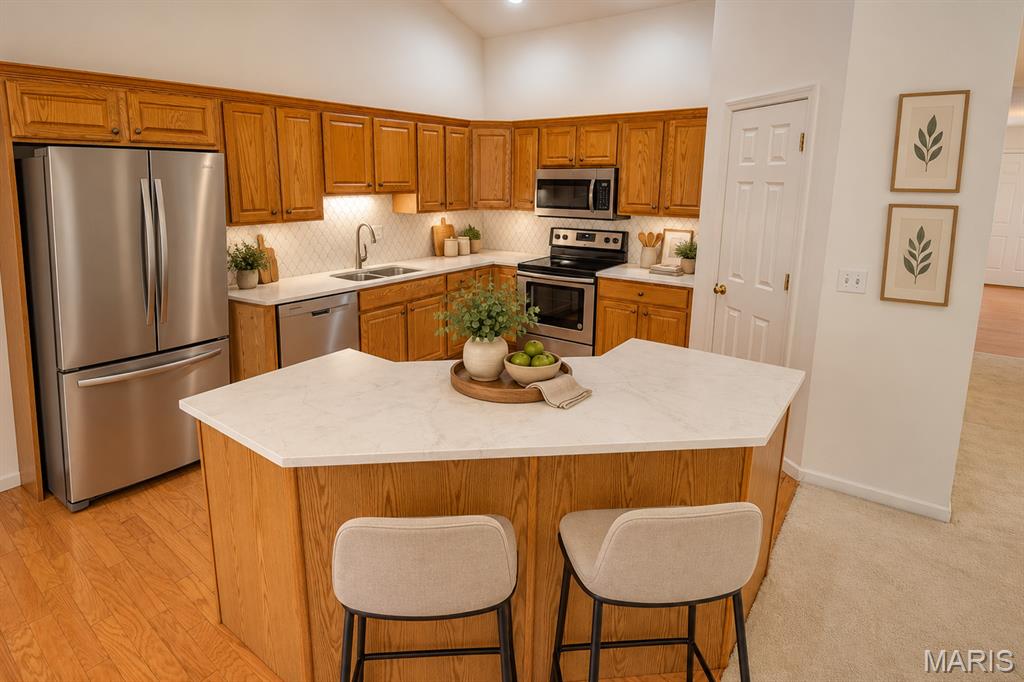 Villas at Davis Pond - Residential