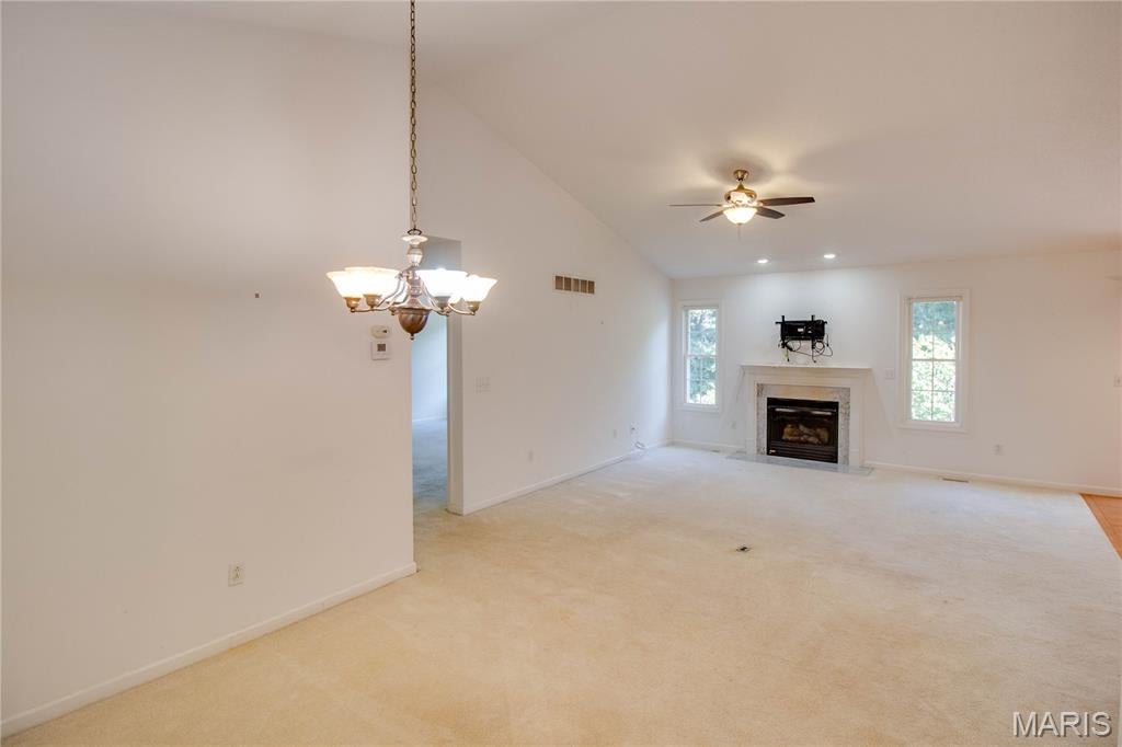 Villas at Davis Pond - Residential