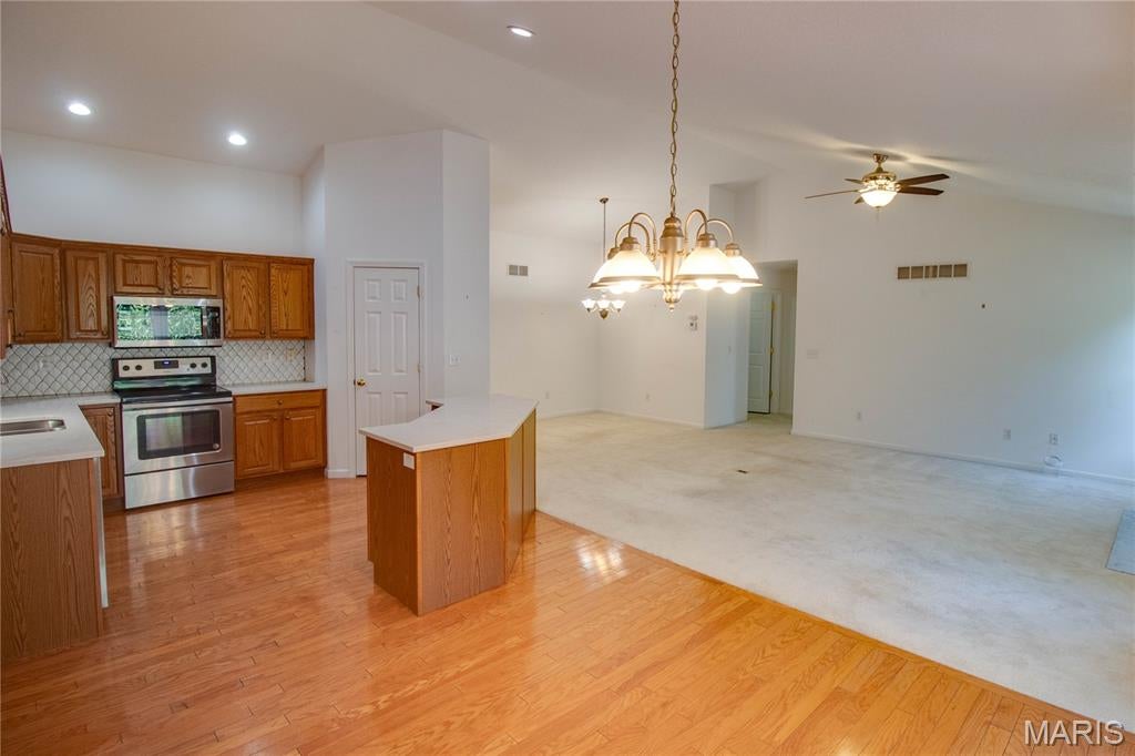 Villas at Davis Pond - Residential