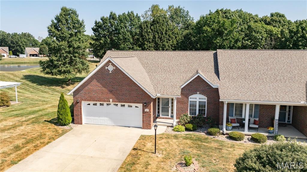 Villas at Davis Pond - Residential