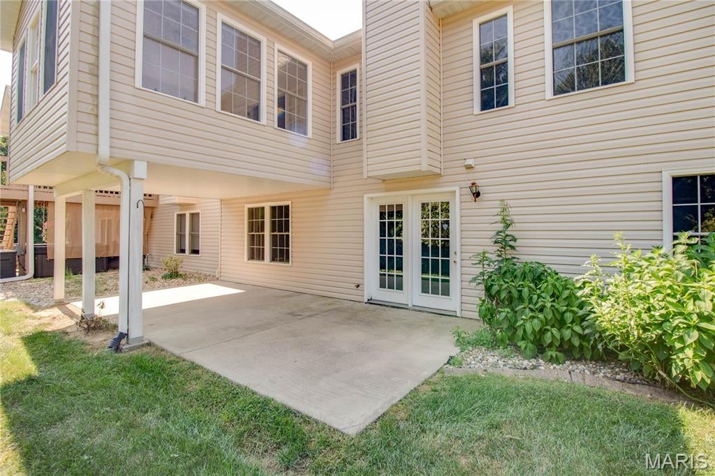 Villas at Davis Pond - Residential