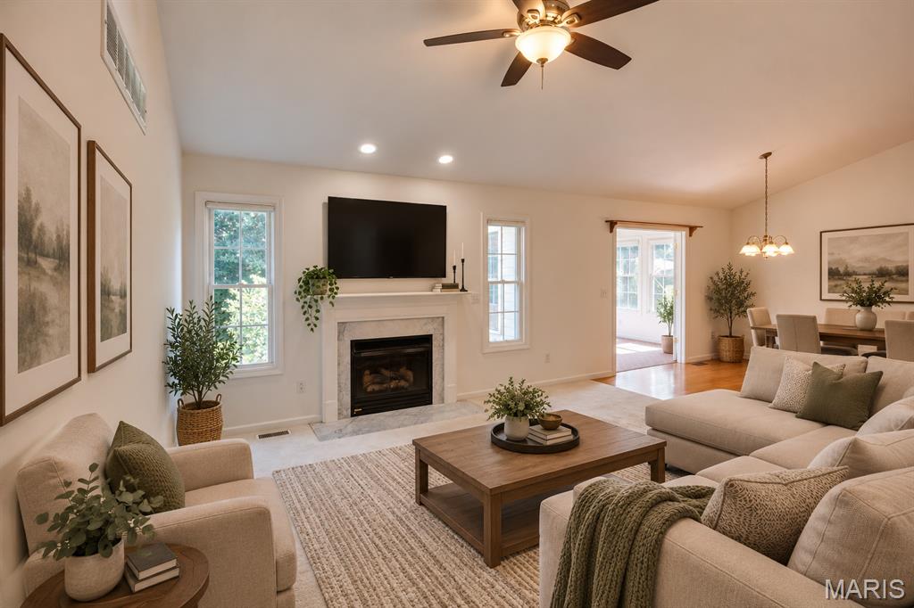 Villas at Davis Pond - Residential
