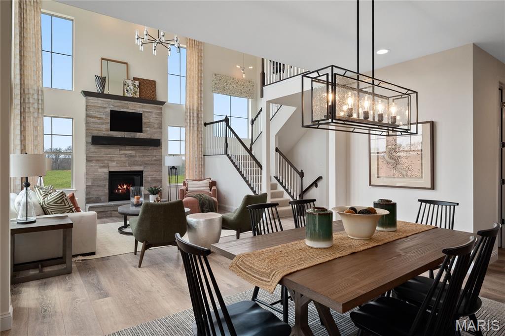 Enclave at Brookside - Residential