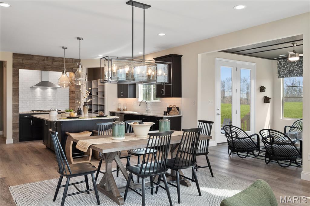 Enclave at Brookside - Residential