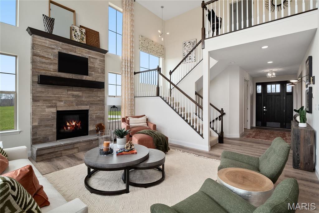Enclave at Brookside - Residential