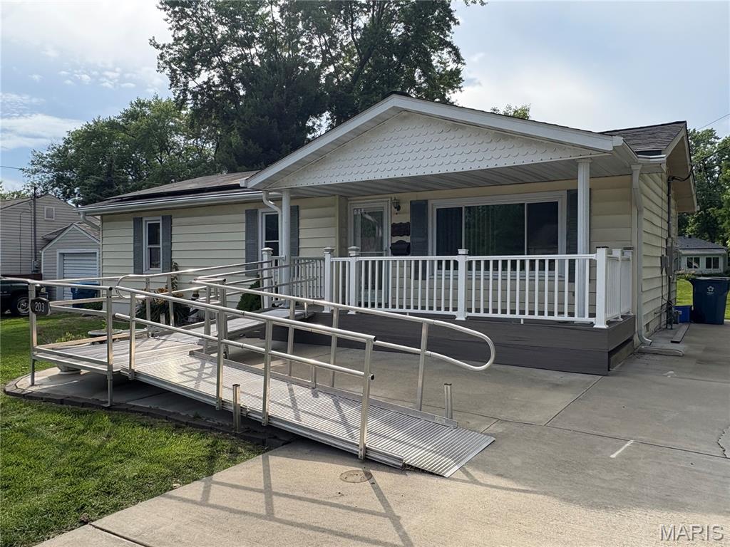 Meadow Heights Second Add - Residential