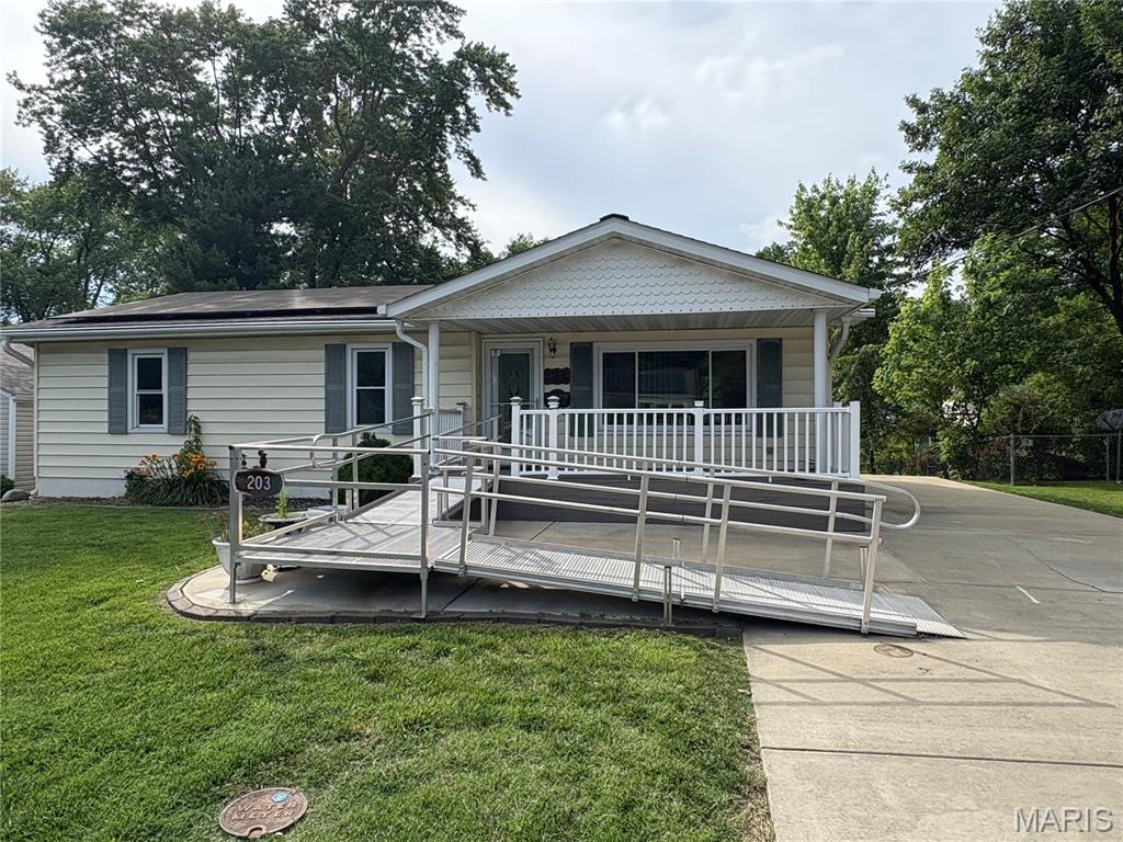 Meadow Heights Second Add - Residential