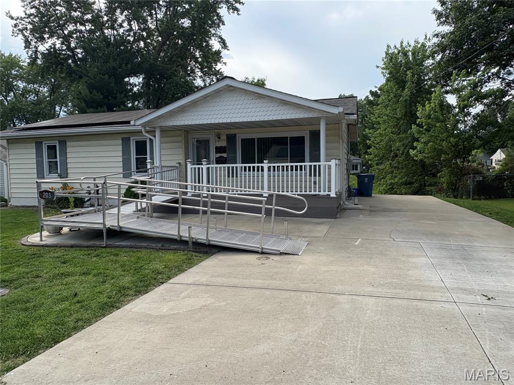 Meadow Heights Second Add - Residential