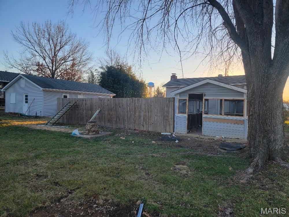St Joseph Lead Co Second Add - Residential