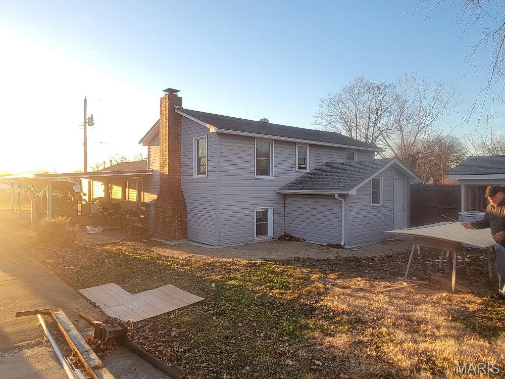 St Joseph Lead Co Second Add - Residential