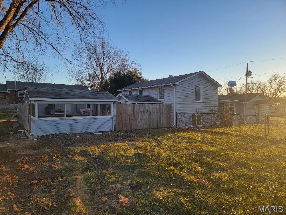 St Joseph Lead Co Second Add - Residential