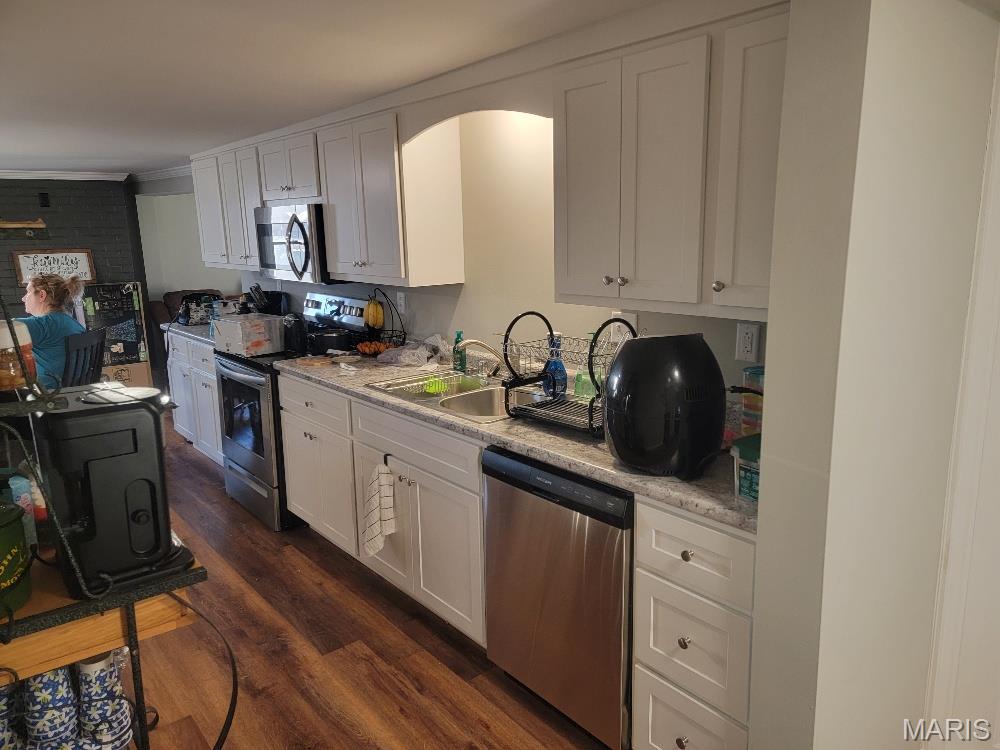 St Joseph Lead Co Second Add - Residential
