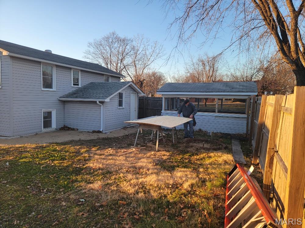 St Joseph Lead Co Second Add - Residential