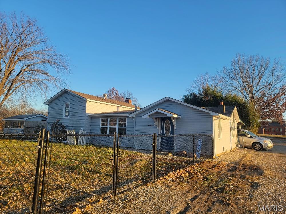 St Joseph Lead Co Second Add - Residential