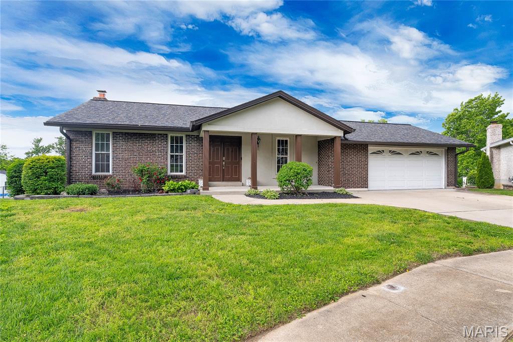 Showings Begin Friday the 22nd! This beautifully updated 4-bedroom, 2 full bath home offers the perfect blend of modern updates, functional living space, and outdoor enjoyment with an impressive 2,774 square feet of living space. From the moment you arrive, you’ll appreciate the pride of ownership and extensive improvements that make this home truly move-in ready.

Inside, you’ll find a spacious and welcoming layout with fresh paint throughout, creating a bright, clean, and modern feel in every room. The home features updated flooring in all bedrooms, giving each space a warm and cohesive look, while the basement has also been refreshed with new flooring and baseboards to provide additional comfortable living and entertaining space. 

The kitchen has been tastefully refreshed and is ready for both everyday living and hosting family and friends. Updates include newly painted cabinets, stylish new hardware, updated backsplash, new sink and faucet, and plumbing improvements that bring both beauty and functionality together. Whether preparing meals or gathering around the kitchen, this space feels fresh, inviting, and updated.

One of the standout features of this home is the addition of a true 4th bedroom with the addition of a closet, giving flexibility for growing families, guests, a home office, or hobby space. With four generously sized bedrooms and two full baths, there is room for everyone to spread out comfortably.

The major mechanical and exterior updates provide incredible value and peace of mind for the next owner. Within the last year, the home has received a brand-new HVAC system including furnace and air conditioning, a new roof, new fascia and soffits, new downspouts, and new gutter guards. These big-ticket improvements allow buyers to move in with confidence knowing so much of the costly maintenance has already been completed. In addition, the deck was replaced in 2023, creating another excellent outdoor space to enjoy.

Step outside and discover an outdoor setup designed for both relaxation and entertaining. The beautiful stone patio creates the perfect setting for morning coffee, summer barbecues, evening gatherings, or simply unwinding after a long day. The backyard offers multiple functional spaces, including a fenced section for children and pets to safely enjoy. There is also a large shed that provides excellent storage for lawn equipment, tools, seasonal items, and outdoor gear, helping keep everything organized and accessible.

This property combines space, updates, and outdoor amenities in a way that is hard to find. With nearly every major improvement already completed, buyers can simply move in and start enjoying everything this home has to offer. Conveniently designed for both everyday living and entertaining, this home delivers comfort, flexibility, and long-term value both inside and out.

If you’re looking for a spacious, updated, move-in-ready home with fantastic outdoor living areas and major recent improvements, this one checks all the boxes. Schedule your showing today!