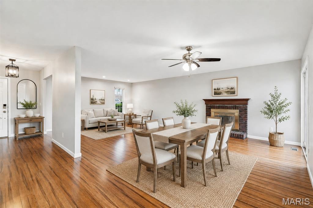 Oakbriar Woods 1 - Residential