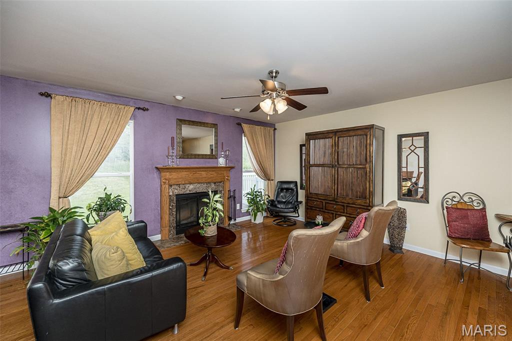 Magnolia Village A - Residential