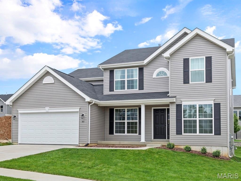 Estates at Windswept Farms 513C - Residential
