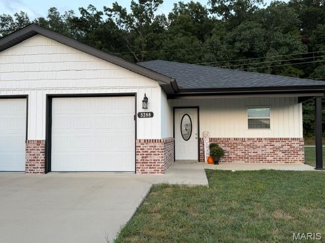 Ramsey Branch Sub Ph 1 - Residential